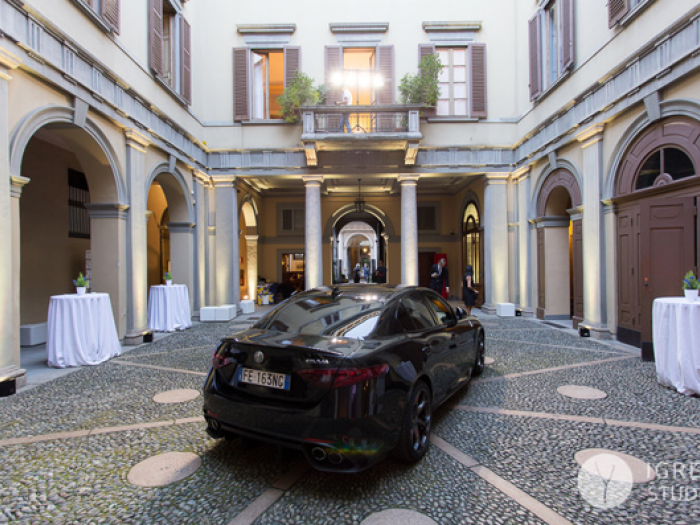 Archisio - Igreg Studio - Progetto Corporate e attivit commerciale