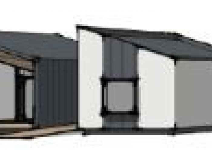 Archisio - Modom Architecture - Progetto Living iam75