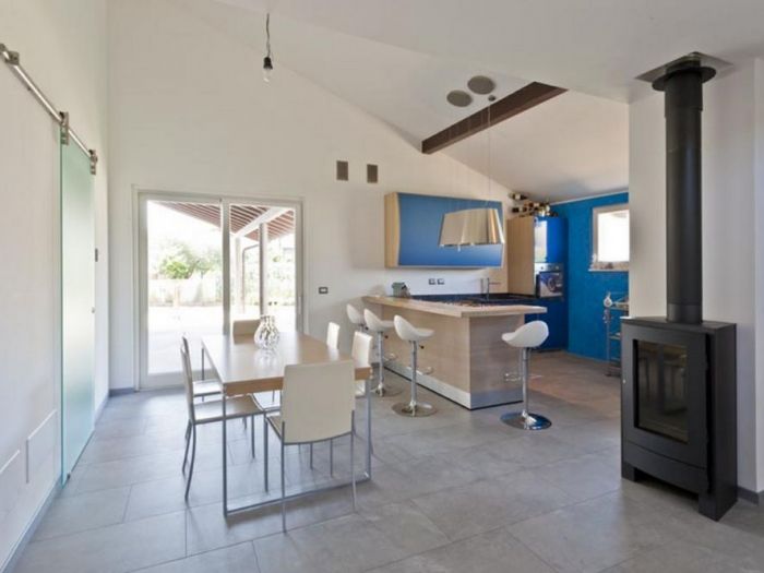 Archisio - Logikhaus - Progetto Sale da pranzo