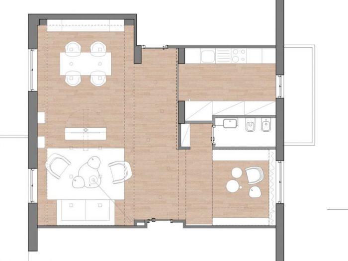 Archisio - Mauro Soddu - Progetto Casa mnc