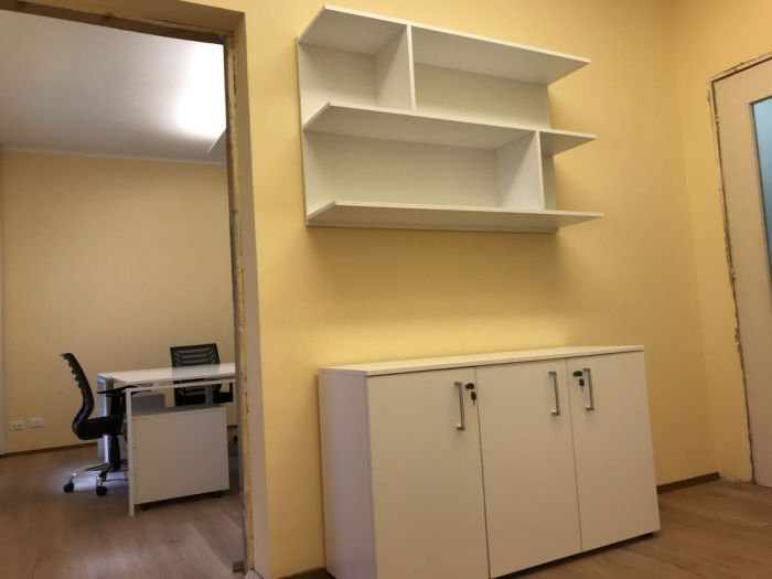 Archisio - Imetallici Di Taverna Andrea Taverna - Progetto Ufficio operativo