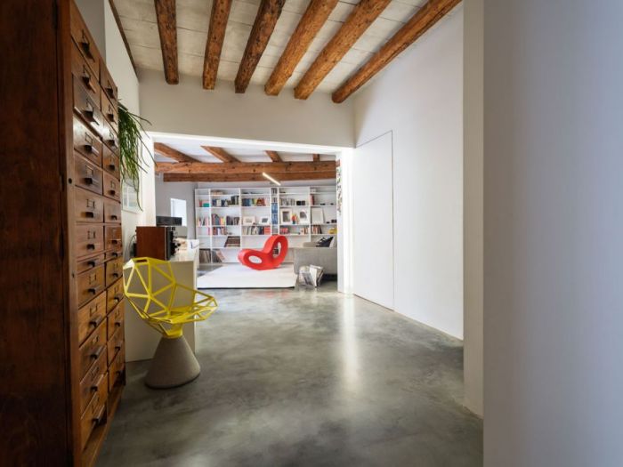 Archisio - Antonio Cacurio - Progetto Villa cb a dolo - venezia studio cacurio