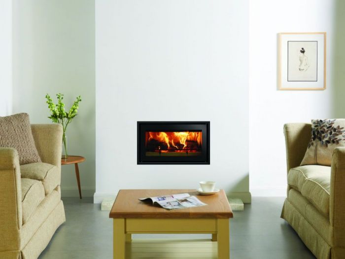 Archisio - Oekotherm - Progetto Caminetto stovax poco profondo