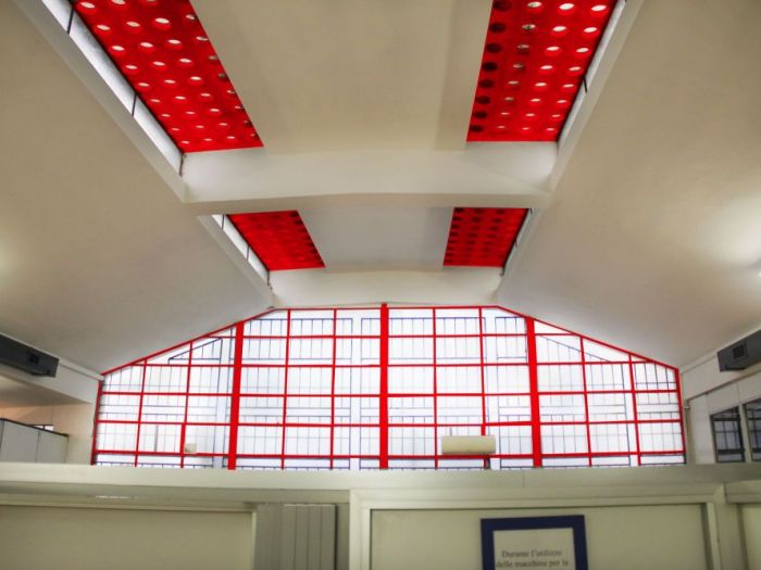 Archisio - Marco Tamborrini - Progetto Centro fiseoterapico