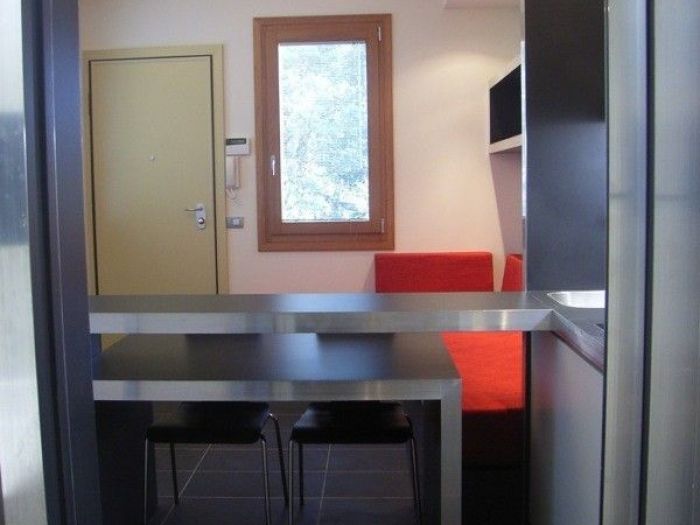 Archisio - Cofra Architettura Design Innovazione - Progetto Ristrutturazione di monolocale