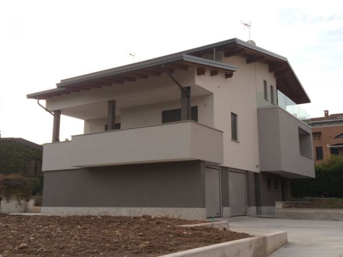 Archisio - Comi Imbiancature - Progetto Imbiancatura