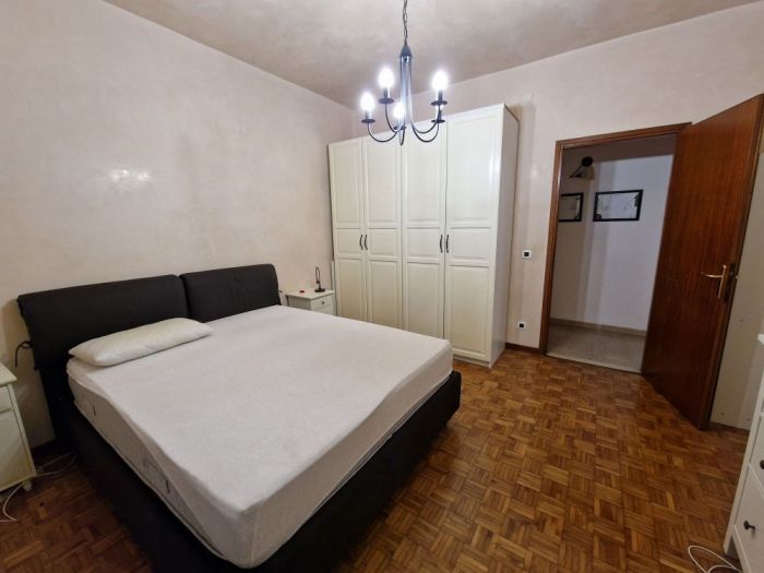 Archisio - Elisa Cattelan - Progetto Home staging - prima e dopo su immobile arredato