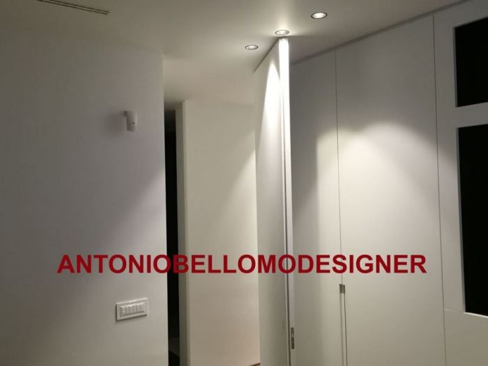 Archisio - Antonio Bellomo Designer - Progetto Area 480