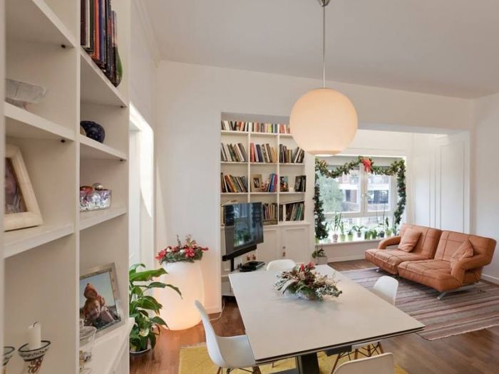 Archisio - Studio Tassi - Progetto Appartamento in via michele pironti