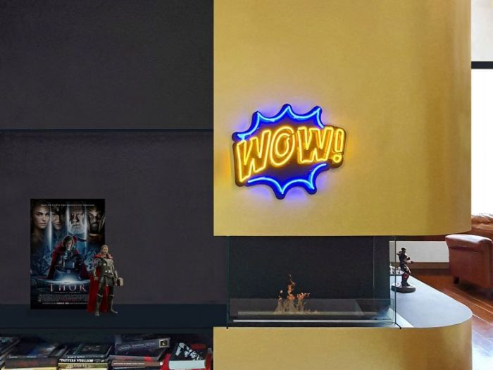 Archisio - Mohamed Keilani - Progetto Villa olgiata