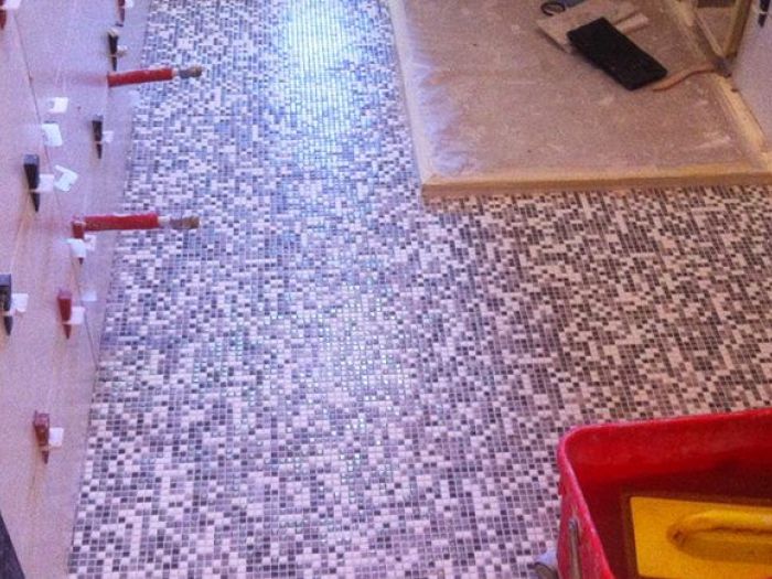 Archisio - Edil Kama - Progetto Rifacimento bagni