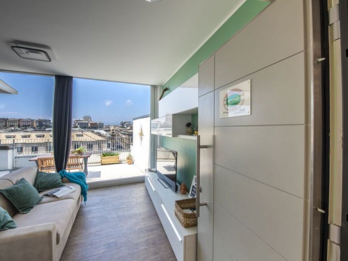 Archisio - Cristian Umili - Progetto Appartamento genova