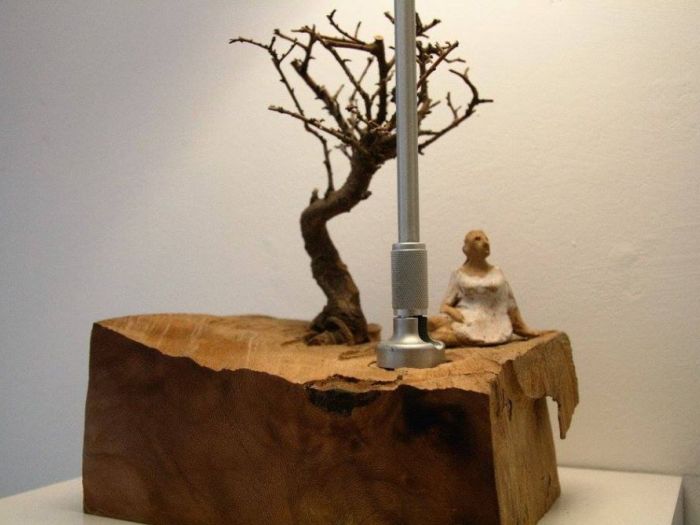 Archisio - Leolab - Progetto Luce dei miei tocchi