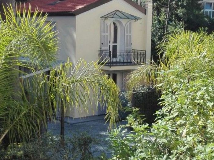 Archisio - Tascarella Fausto - Progetto Un villino storico vincolato