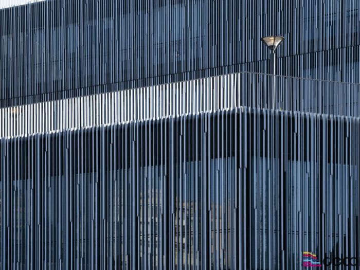 Archisio - Davide Gonella Fotografo - Progetto Green island a roma