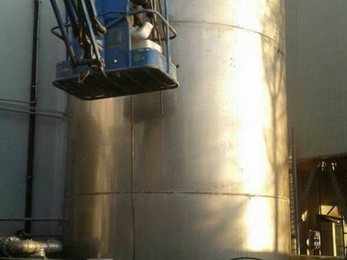 Archisio - Pagani Srl - Progetto Carpenteria