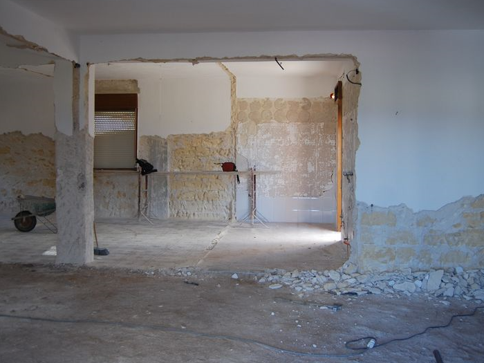 Archisio - Pizzardi Costruzioni - Progetto Ristrutturazioni