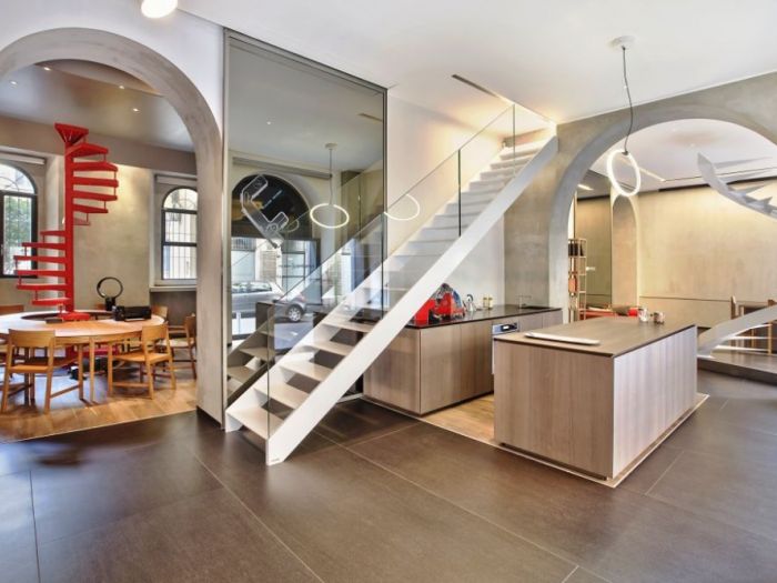 Archisio - Tecnorestauri Di Mazzeo Geomdavide - Progetto Restauro completo