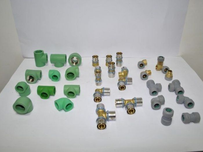 Archisio - Termoidraulica Francini srl - Progetto Prodotti sanitari e scarichi