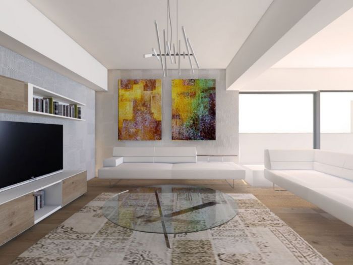 Archisio - Pierantonio Sborgia - Progetto Soggiorni