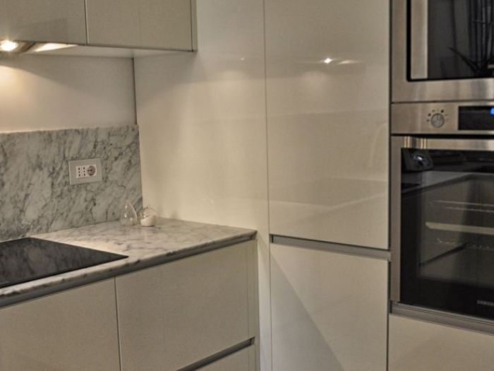 Archisio - Letizia Masciotta - Progetto Ambiente cucina