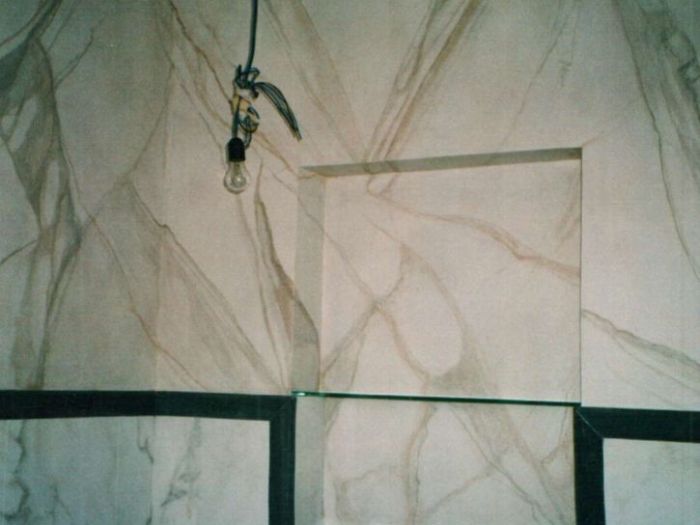 Archisio - Tiwiyu Di Anfossi Valeria - Progetto Finto marmo