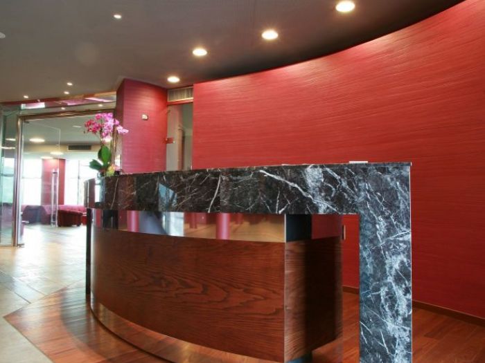 Archisio - Flli Groppo srl - Progetto Il boscareto - resort