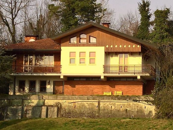 Archisio - Antonio Guarneri - Progetto Restyling