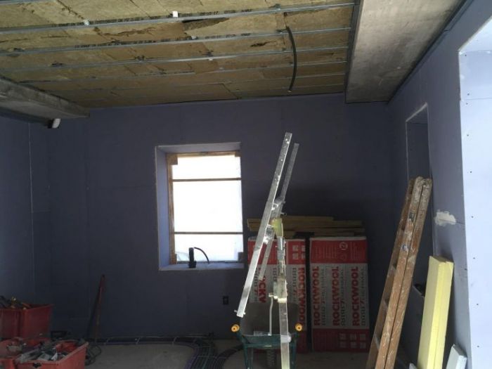 Archisio - Edil Blu Di Iannello Claudio - Progetto Ristrutturazione campiello