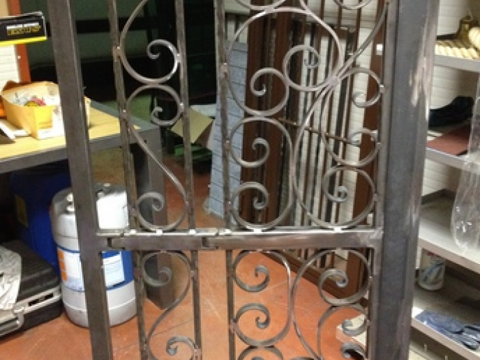 Archisio - El Fere - Progetto Cancelli