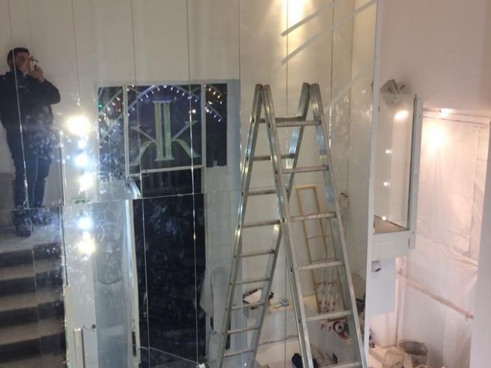 Archisio - Gsd System - Progetto Lavorazione alluminio