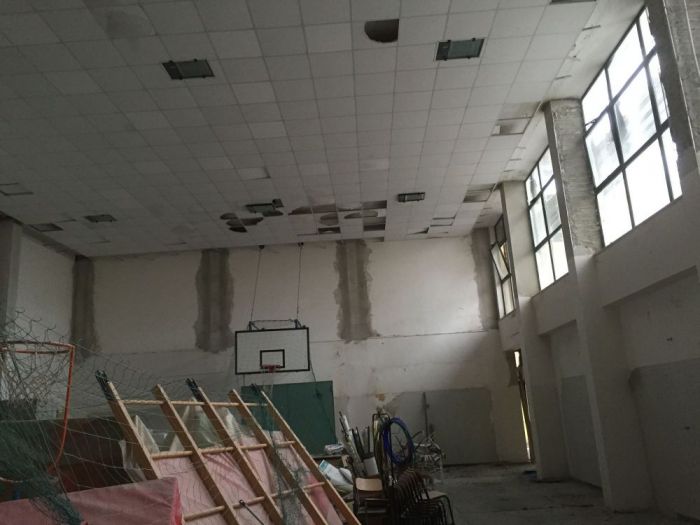 Archisio - Gimmirestauri - Progetto Pitture interne