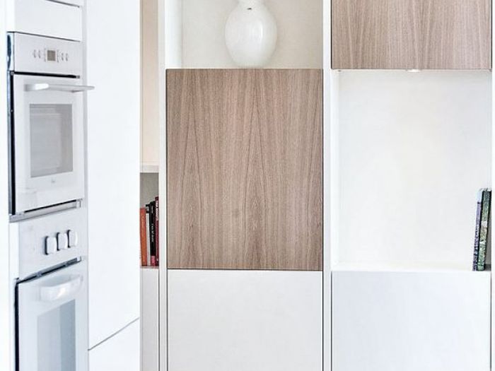 Archisio - Roberto Sarda - Progetto Attico con vista