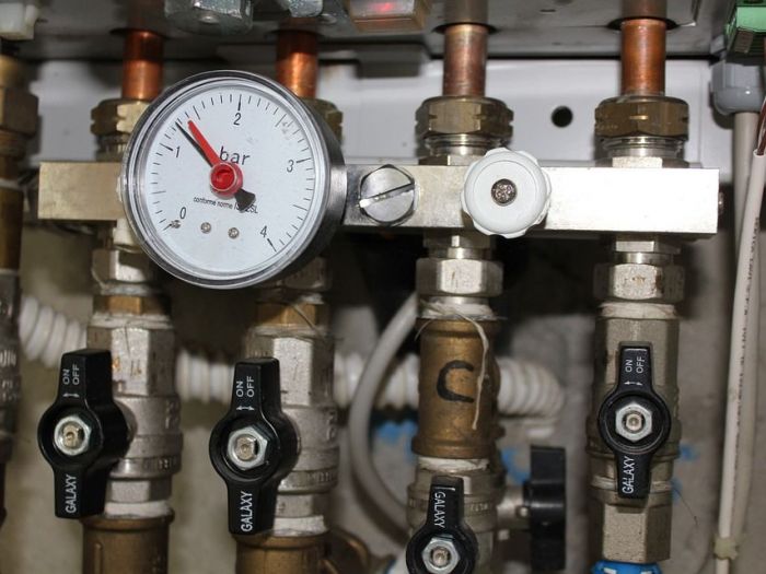 Archisio - Amotech srl - Progetto Impianti di riscaldamento