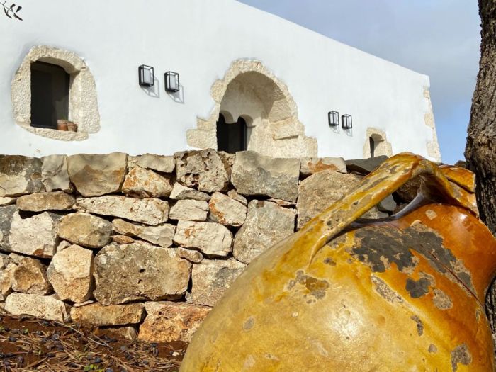 Archisio - Walter Nobile - Progetto Trullo dei mori