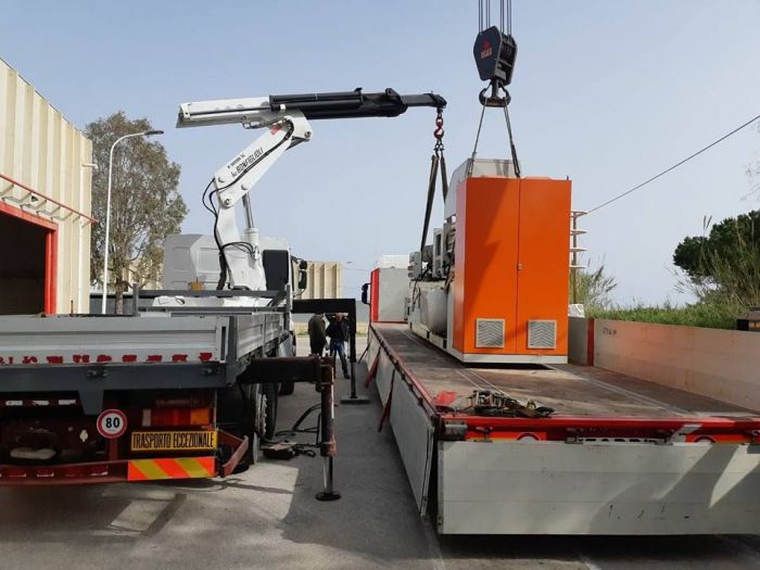 Archisio - Carpengru - Progetto Sollevamento