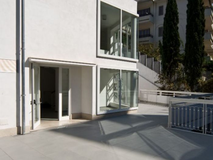 Archisio - Marco Mazzella - Progetto Piscina nicodemi