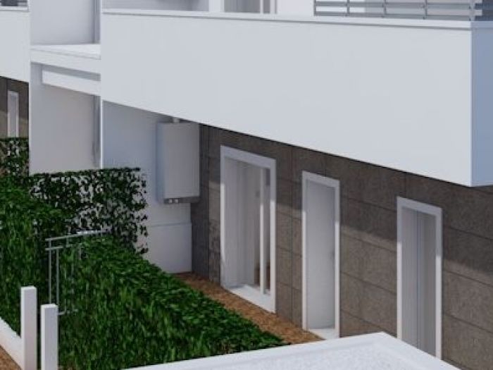 Archisio - Maurizio Loi - Progetto Edifici per civile abitazione