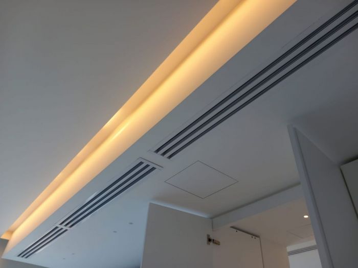 Archisio - As Edilimpianti - Progetto Appartamento