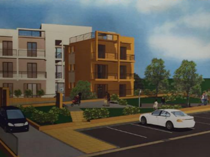 Archisio - Sciortino Carmelo Impresa Edile - Progetto Appartamenti componibili