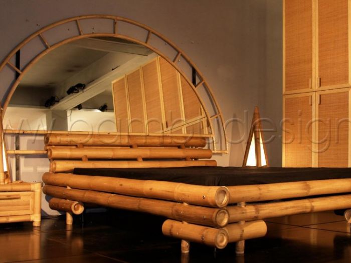 Archisio - Bambu Design - Progetto Camere da letto complete