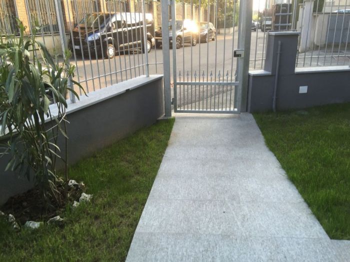 Archisio - De Siati Francesco - Progetto Ristrutturazione desterni e giardino