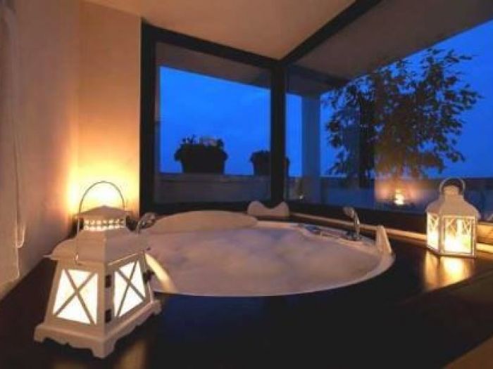 Archisio - Francesco Ruffini - Progetto Progetto direzione lavori e arredamento di un hotel prestigioso a ridosso della nota costa rocciosa di polignano a mare realizzato dagli architetti francesco ruffini e margherita quinto