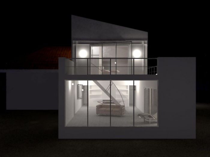 Archisio - Micada Group - Progetto Nepi viterbo