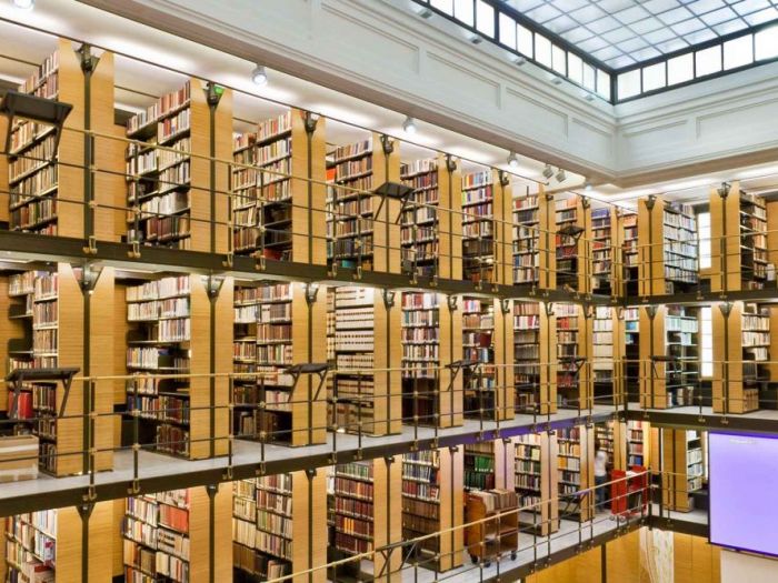 Archisio - Global Factory - Progetto Restauro pontifical oriental istitute