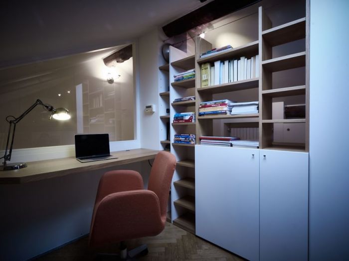 Archisio - Studiolo Architettura Design - Progetto Abitazione privata porzione di cascina su due piani