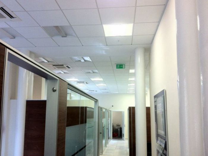 Archisio - Mada Tinteggiature-cartongesso-isolamenti - Progetto Rivestimento a cappotto-coibentazioni-controsoffitti-tinteggiature-posa carta da parati