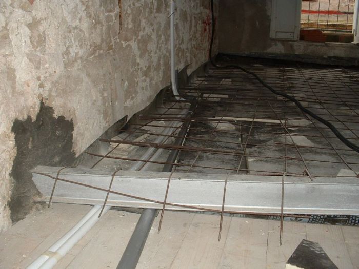 Archisio - Salvatore Mannazzu - Progetto Restauro di una mansarda nel centro storico