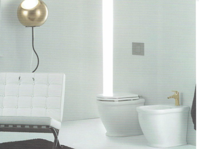 Archisio - Ab Artigian Pitture - Progetto Ristrutturazione bagni