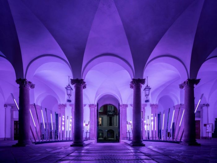 Archisio - Noa Network Of Architecture - Progetto Transsensorial gateway